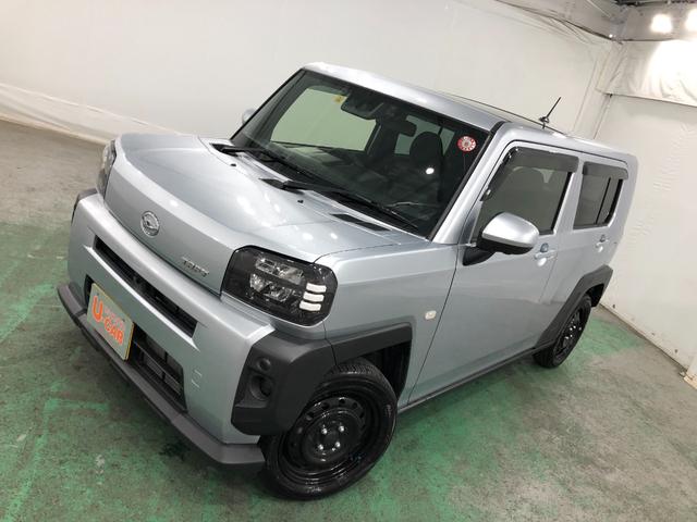 タフトＸターボ　車検整備付／走行１１１４９キロ／純正フルセグナビ１年保証距離無制限　車検整備付　走行距離１１１４９キロ　純正フルセグナビ　パノラマモニター　ブルートゥース　ドラレコ　純正マット　ＥＴＣ　サイドエアバッグ　ＬＥＤヘッドランプ　アイドリングストップ（埼玉県）の中古車