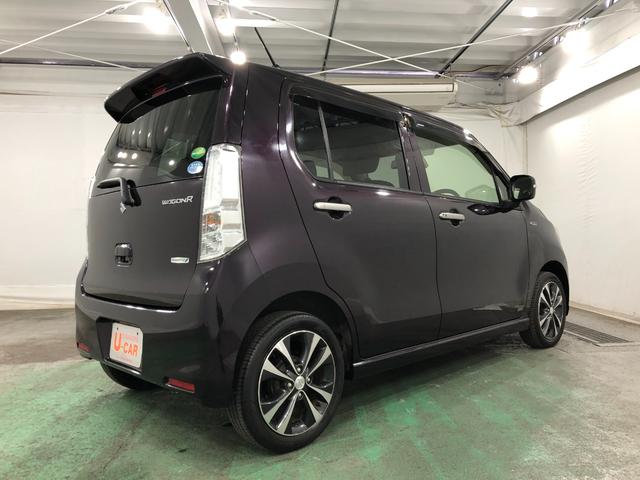 ワゴンＲ２０周年記念車　走行９３５７キロ／ワンセグナビ１年保証距離無制限　走行距離９３５７キロ　社外ワンセグナビ　純正カーペットマット　オートライト　ＨＩＤヘッドランプ　アイドリングストップ　シートヒーター　プッシュボタンスタート（埼玉県）の中古車