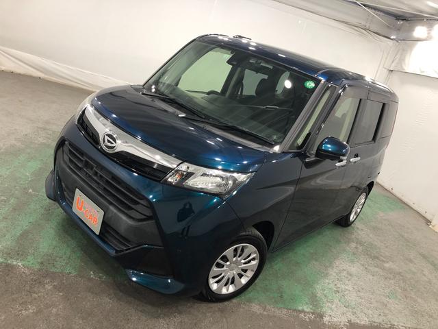 トールＧ　ＳＡII　車検整備付／走行距離７２４５０キロ／純正ナビ１年保証距離無制限　車検整備付　走行距離７２４５０キロ　純正フルセグナビ　パノラマモニター　ブルートゥース　ドラレコ　純正マット　ＥＴＣ　オートライト　アイドリングストップ　両側電動スライドドア（埼玉県）の中古車