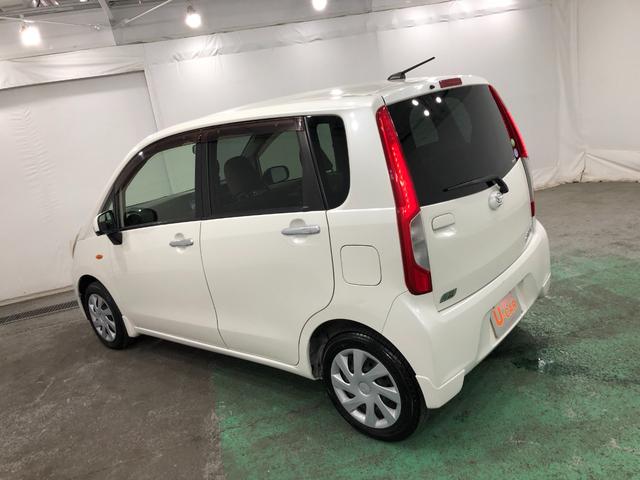 ムーヴＬ　ＳＡ　車検整備付／走行距離５９７７０キロ／ワンセグナビ１年保証距離無制限　走行距離５９７７０キロ　ワンセグナビ　バックカメラ　純正カーペットマット　ロングバイザー　アイドリングストップ　キーレスエントリー　マニュアルエアコン（埼玉県）の中古車