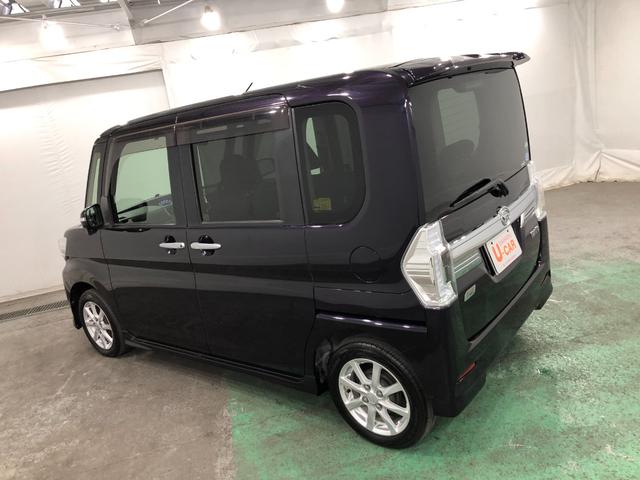 タントカスタムＸ　ＳＡ　車検整備付／走行距離８６８６７キロ／ナビ１年保証距離無制限　車検整備付　走行距離８６８６７キロ　純正フルセグナビ　バックカメラ　ブルートゥース　純正カーペットマット　ＥＴＣ　ＬＥＤヘッドランプ　アイドリングストップ　片側電動スライドドア（埼玉県）の中古車