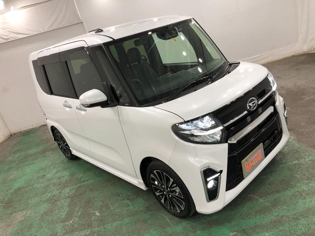 タントカスタムＲＳ　走行距離２５０９１キロ／純正フルセグナビ１年保証距離無制限　車検整備付　走行距離２５０９１キロ　純正フルセグナビ　バックカメラ　ブルートゥース　ドラレコ　マット　サイドエアバッグ　ＬＥＤヘッドランプ　アイドリングストップ　シートヒーター（埼玉県）の中古車