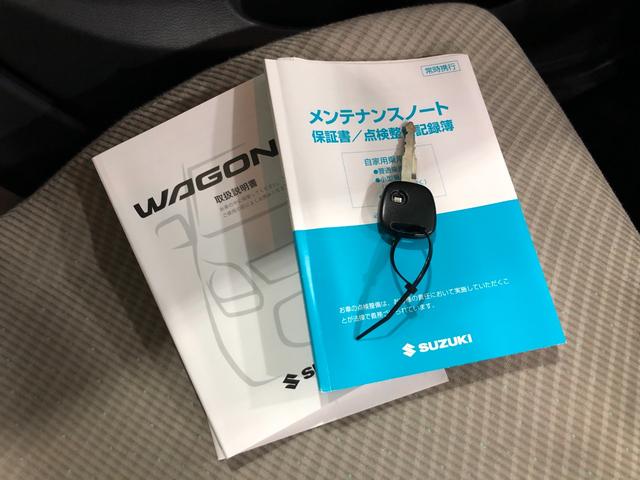 ワゴンＲＦＸ　走行距離８５９７７キロ／ＣＤチューナー１年保証距離無制限　走行距離８５９７７キロ　ＣＤチューナー　カーペットマット　バイザー　電動格納式ドアミラー　アイドリングストップ　オートエアコン（埼玉県）の中古車