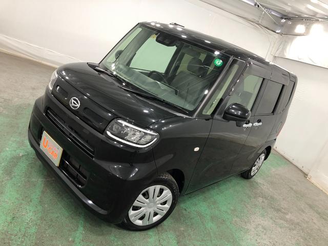 タントＸセレクション　車検整備付／走行距離５３７７８キロ／純正ナビ１年保証距離無制限　車検整備付　走行距離５３７７８キロ　純正フルセグナビ　パノラマモニター　ブルートゥース　ドラレコ　ＥＴＣ　サイドエアバッグ　ＬＥＤヘッドランプ　片側電動スライドドア　シートヒーター（埼玉県）の中古車