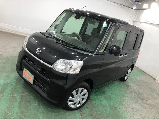 タントＸ　ＳＡII　タバコ臭／車検整備付／走行８４８５０キロ／ナビ１年保証距離無制限　走行距離８４８５０キロ　車検整備付　純正フルセグナビ　バックカメラ　ブルートゥース　ワイドバイザー　オートライト　アイドリングストップ　片側電動スライドドア　スマートアシスト２（埼玉県）の中古車