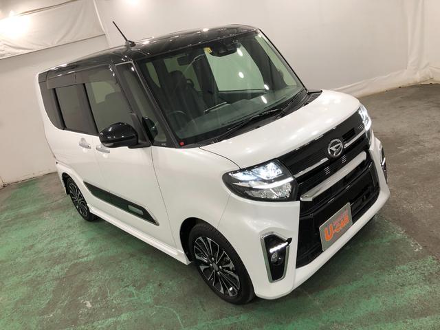 タントカスタムＲＳセレクション　純正９インチナビ禁煙車　ワンオーナー　　純正９インチナビ　バックカメラ　ドラレコ　シートヒーター　ブルートゥース　クリアランスソナー　両側電動スライドドア　ＬＥＤヘッドライト　オートライト　アルミホイール（埼玉県）の中古車