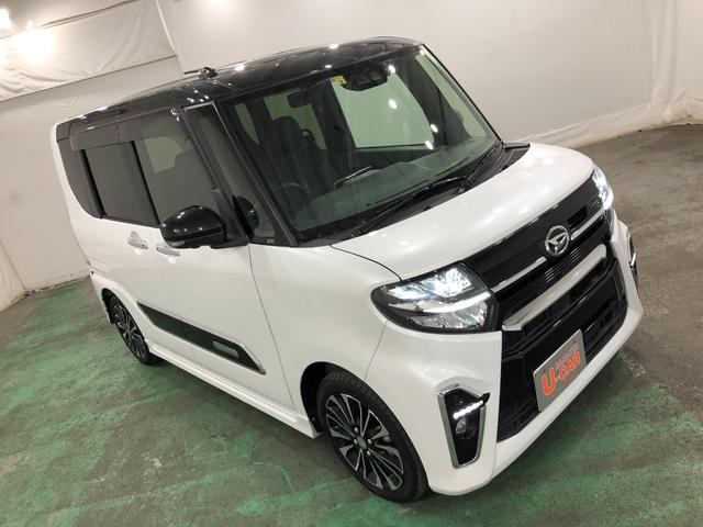 タントカスタムＲＳセレクション　車検整備付／走行距離５６１０４キロ１年保証距離無制限　走行距離５６１０４キロ　車検整備付　純正フルセグナビ　パノラマモニター　ブルートゥース　ドラレコ　　サイドエアバッグ　ＬＥＤヘッドランプ　アイドリングストップ　シートヒーター（埼玉県）の中古車