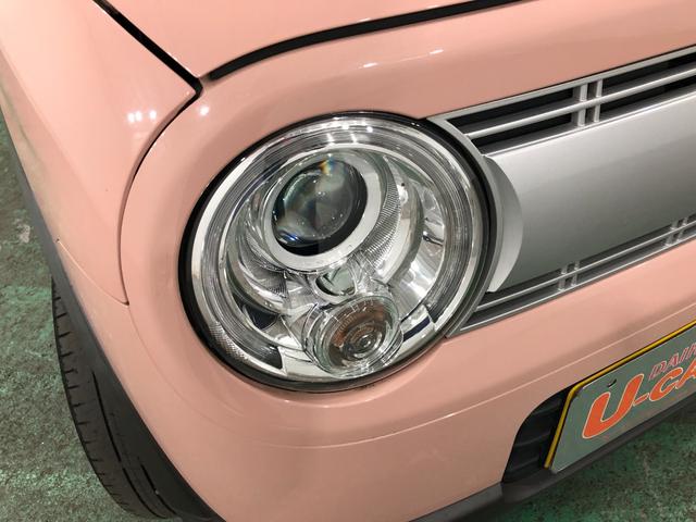 アルトラパンＸ　車検整備付／走行距離７８３８３キロ／フルセグナビ／ＥＴＣ１年保証距離無制限　走行距離７８３８３キロ　車検整備付　フルセグナビ　純正マット　ＥＴＣ　ＬＥＤヘッドランプ　アイドリングストップ　シートヒーター（埼玉県）の中古車