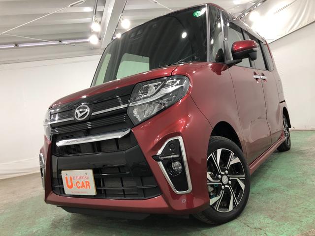 タントカスタムＸ　４ＷＤ／走行距離２０９２３キロ／純正フルセグナビ１年保証距離無制限　走行距離２０９２３キロ　４ＷＤ　純正フルセグナビ　バックカメラ　ブルートゥース　ドラレコ　ＥＴＣ　サイドエアバッグ　ＬＥＤヘッドランプ　アイドリングストップ　両側電動スライドドア（埼玉県）の中古車