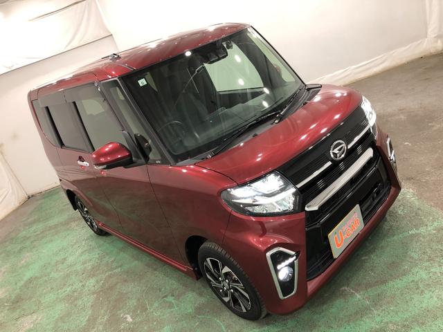 タントカスタムＸ　４ＷＤ／走行距離２０９２３キロ／純正フルセグナビ１年保証距離無制限　走行距離２０９２３キロ　４ＷＤ　純正フルセグナビ　バックカメラ　ブルートゥース　ドラレコ　ＥＴＣ　サイドエアバッグ　ＬＥＤヘッドランプ　アイドリングストップ　両側電動スライドドア（埼玉県）の中古車