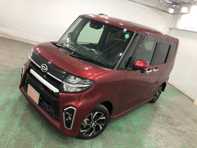 タントカスタムＸ　４ＷＤ／走行距離２０９２３キロ／純正フルセグナビ１年保証距離無制限　走行距離２０９２３キロ　４ＷＤ　純正フルセグナビ　バックカメラ　ブルートゥース　ドラレコ　ＥＴＣ　サイドエアバッグ　ＬＥＤヘッドランプ　アイドリングストップ　両側電動スライドドア（埼玉県）の中古車