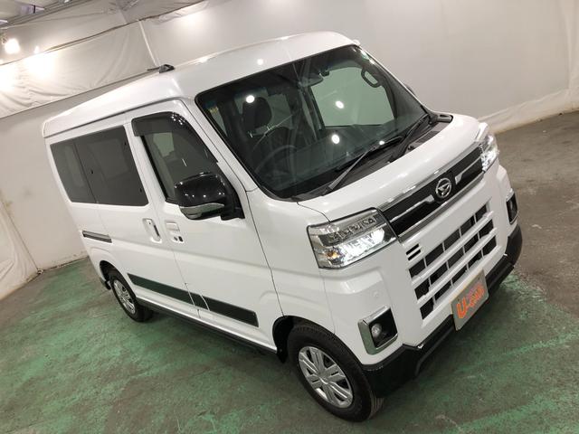 アトレーＲＳ　走行距離５２１３２キロ／純正フルセグナビ／ドラレコ１年保証距離無制限　走行距離５２１３２キロ　純正フルセグナビ　バックカメラ　ブルートゥース　ドラレコ　ＥＴＣ　ＬＥＤヘッドランプ　アイドリングストップ　両側電動スライドドア　プッシュボタンスタート（埼玉県）の中古車