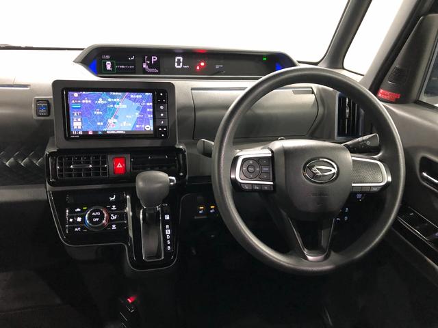 タントカスタムＸセレクション　車検整備付／走行距離４０８００キロ１年保証距離無制限　走行距離４０８００キロ　車検整備付　純正フルセグナビ　パノラマモニター　ブルートゥース　ドラレコ　サイドエアバッグ　ＬＥＤヘッドランプ　アイドリングストップ　両側電動スライドドア（埼玉県）の中古車