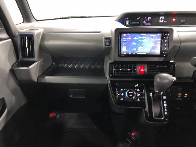 タントカスタムＸセレクション　車検整備付／走行距離４０８００キロ１年保証距離無制限　走行距離４０８００キロ　車検整備付　純正フルセグナビ　パノラマモニター　ブルートゥース　ドラレコ　サイドエアバッグ　ＬＥＤヘッドランプ　アイドリングストップ　両側電動スライドドア（埼玉県）の中古車