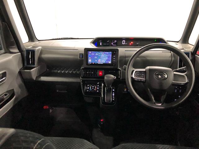 タントカスタムＸセレクション　車検整備付／走行距離４０８００キロ１年保証距離無制限　走行距離４０８００キロ　車検整備付　純正フルセグナビ　パノラマモニター　ブルートゥース　ドラレコ　サイドエアバッグ　ＬＥＤヘッドランプ　アイドリングストップ　両側電動スライドドア（埼玉県）の中古車