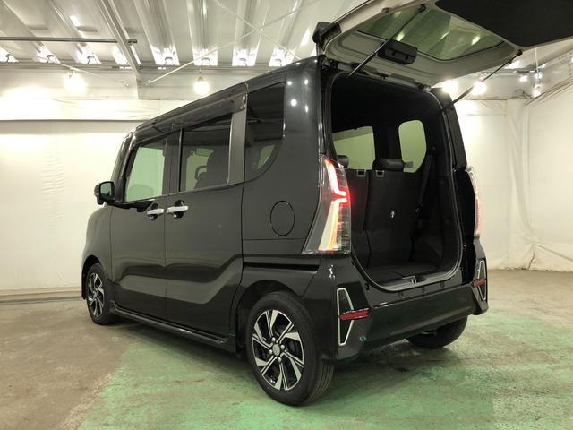 タントカスタムＸセレクション　車検整備付／走行距離４０８００キロ１年保証距離無制限　走行距離４０８００キロ　車検整備付　純正フルセグナビ　パノラマモニター　ブルートゥース　ドラレコ　サイドエアバッグ　ＬＥＤヘッドランプ　アイドリングストップ　両側電動スライドドア（埼玉県）の中古車