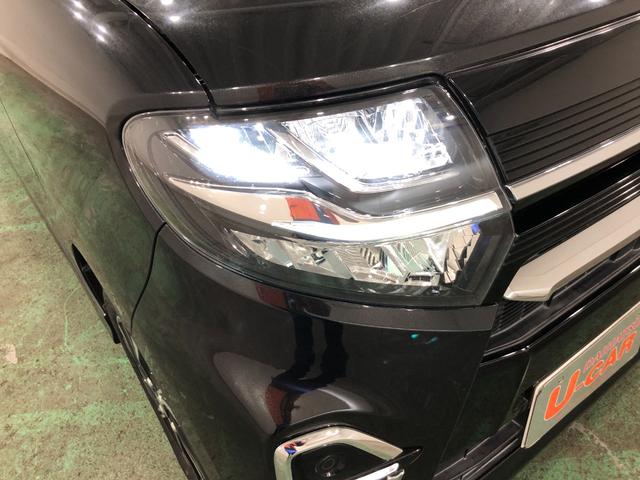 タントカスタムＸセレクション　車検整備付／走行距離４０８００キロ１年保証距離無制限　走行距離４０８００キロ　車検整備付　純正フルセグナビ　パノラマモニター　ブルートゥース　ドラレコ　サイドエアバッグ　ＬＥＤヘッドランプ　アイドリングストップ　両側電動スライドドア（埼玉県）の中古車