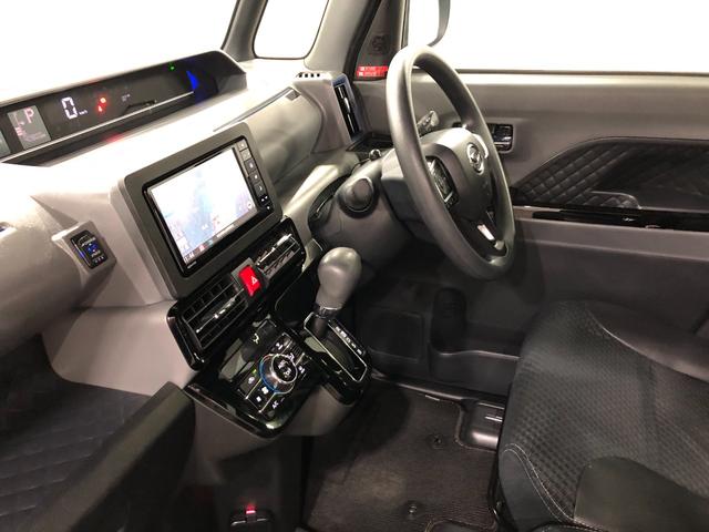 タントカスタムＸセレクション　車検整備付／走行距離４０８００キロ１年保証距離無制限　走行距離４０８００キロ　車検整備付　純正フルセグナビ　パノラマモニター　ブルートゥース　ドラレコ　サイドエアバッグ　ＬＥＤヘッドランプ　アイドリングストップ　両側電動スライドドア（埼玉県）の中古車