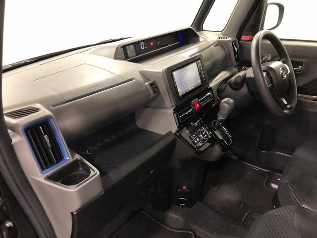タントカスタムＸセレクション　車検整備付／走行距離４０８００キロ１年保証距離無制限　走行距離４０８００キロ　車検整備付　純正フルセグナビ　パノラマモニター　ブルートゥース　ドラレコ　サイドエアバッグ　ＬＥＤヘッドランプ　アイドリングストップ　両側電動スライドドア（埼玉県）の中古車