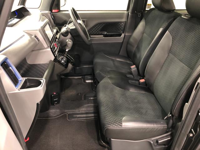 タントカスタムＸセレクション　車検整備付／走行距離４０８００キロ１年保証距離無制限　走行距離４０８００キロ　車検整備付　純正フルセグナビ　パノラマモニター　ブルートゥース　ドラレコ　サイドエアバッグ　ＬＥＤヘッドランプ　アイドリングストップ　両側電動スライドドア（埼玉県）の中古車