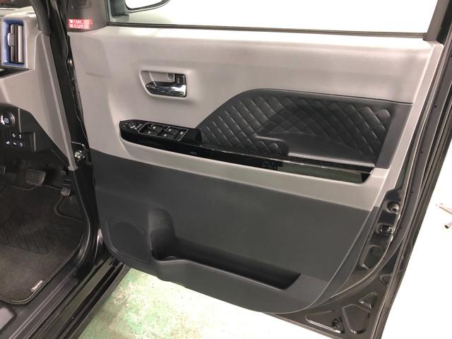タントカスタムＸセレクション　車検整備付／走行距離４０８００キロ１年保証距離無制限　走行距離４０８００キロ　車検整備付　純正フルセグナビ　パノラマモニター　ブルートゥース　ドラレコ　サイドエアバッグ　ＬＥＤヘッドランプ　アイドリングストップ　両側電動スライドドア（埼玉県）の中古車