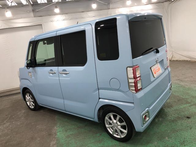 ウェイクＬ　ＳＡIII　車検整備付／走行距離７７２２６キロ／純正ナビ１年保証距離無制限　走行距離７７２２６キロ　純正フルセグナビ　バックカメラ　ブルートゥース　ドラレコ　純正マット　ＥＴＣ　サイドエアバッグ　オートライト　アイドリングストップ　両側電動スライドドア（埼玉県）の中古車