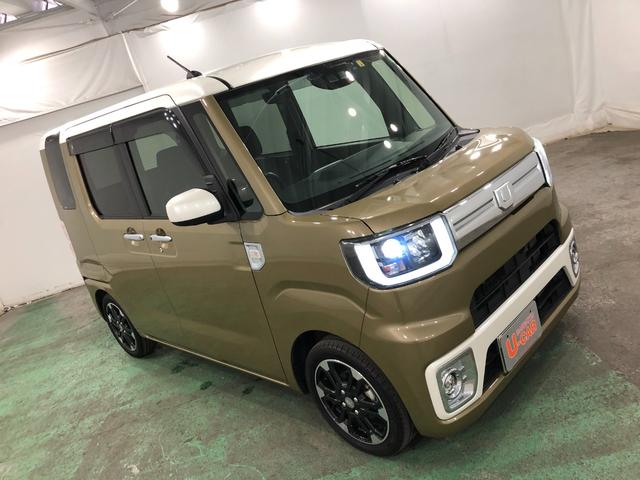 ウェイクＧターボリミテッドＳＡIII　車検整備付／走行２０７２１キロ１年保証距離無制限　走行距離２０７２１キロ　純正フルセグナビ　パノラマモニター　ブルートゥース　ドラレコ　サイドエアバッグ　ＬＥＤヘッドランプ　アイドリングストップ　両側電動スライドドア（埼玉県）の中古車