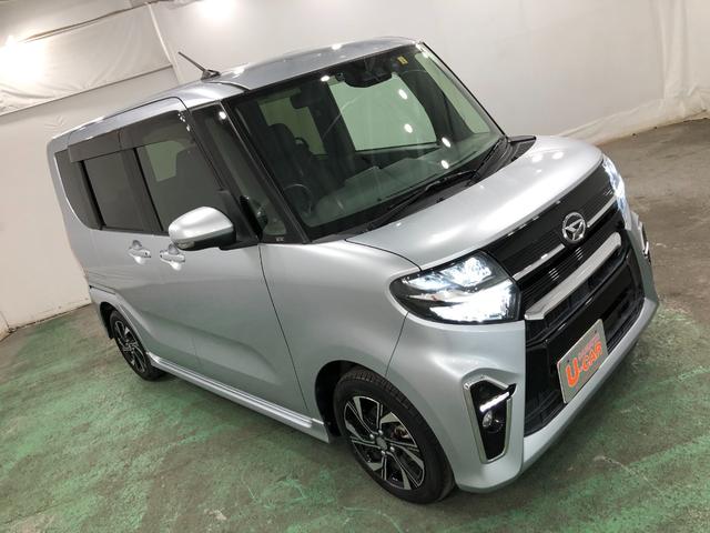 タントカスタムＸセレクション　車検整備付／走行４７７４２キロ／ナビ１年保証距離無制限　走行距離４７７４２キロ　車検整備付　純正フルセグナビ　バックカメラ　ブルートゥース　ドラレコ　ＥＴＣ　サイドエアバッグ　ＬＥＤヘッドランプ　アイドリングストップ　シートヒーター（埼玉県）の中古車