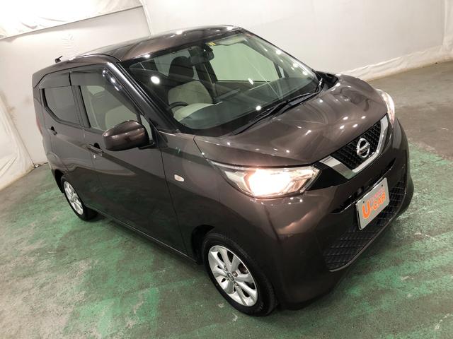 デイズＸ　車検整備付／走行３９５０９キロ／ナビ／バックカメラ１年保証距離無制限　走行３９５０９キロ　ナビ　バックカメラ　デジタルルームミラー　Ｂｌｕｅｔｏｏｔｈ　サイドエアバッグ　助手席エアバック　オートライト　アイドリングストップ　ベンチシート　純正マット（埼玉県）の中古車