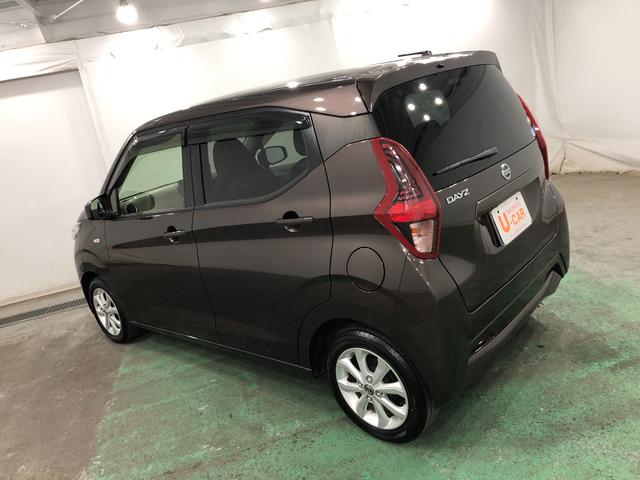デイズＸ　車検整備付／走行３９５０９キロ／ナビ／バックカメラ１年保証距離無制限　走行３９５０９キロ　ナビ　バックカメラ　デジタルルームミラー　Ｂｌｕｅｔｏｏｔｈ　サイドエアバッグ　助手席エアバック　オートライト　アイドリングストップ　ベンチシート　純正マット（埼玉県）の中古車