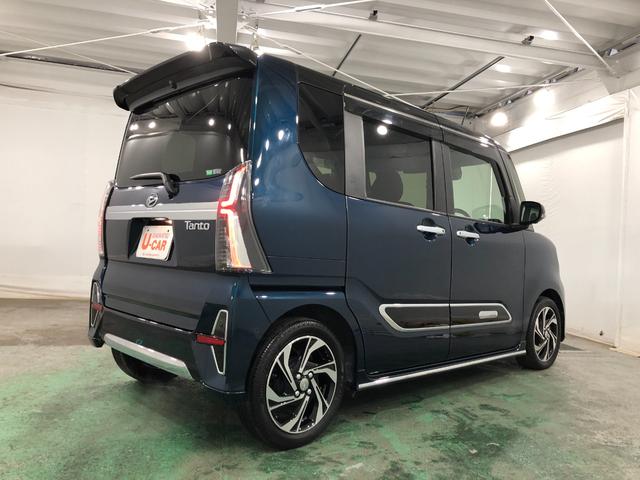 タントカスタムＲＳスタイルセレクション　走行３１９３０キロ／ナビ１年保証距離無制限　走行距離３１９３０キロ　純正フルセグナビ　パノラマモニター　ドラレコ　純正マット　サイドエアバッグ　ＬＥＤヘッドランプ　アイドリングストップ　シートヒーター　両側電動スライドドア（埼玉県）の中古車