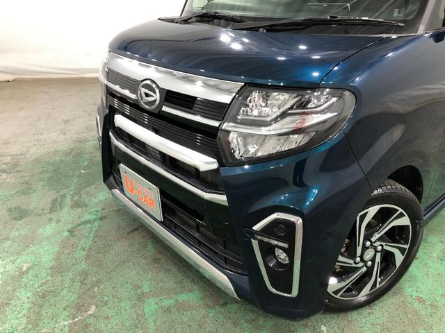 タントカスタムＲＳスタイルセレクション　走行３１９３０キロ／ナビ１年保証距離無制限　走行距離３１９３０キロ　純正フルセグナビ　パノラマモニター　ドラレコ　純正マット　サイドエアバッグ　ＬＥＤヘッドランプ　アイドリングストップ　シートヒーター　両側電動スライドドア（埼玉県）の中古車