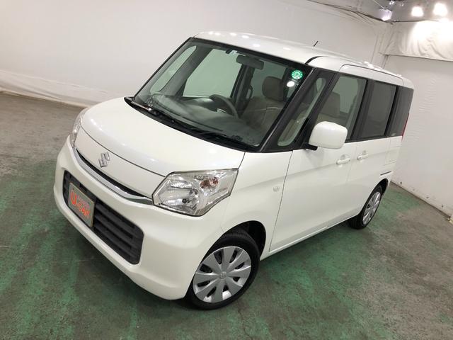 スペーシアＸ　走行距離８１２６２キロ／社外フルセグナビ／シートヒーター１年保証距離無制限　走行距離８１２６２キロ　社外フルセグナビ　ブルートゥース　ＥＴＣ　純正カーペットマット　プッシュスタート　シートヒーター　片側電動スライドドア　電動格納式ドアミラー（埼玉県）の中古車