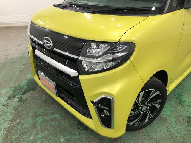 タントカスタムＸセレクション　車検整備付／走行１３９７８キロ／ナビ１年保証距離無制限　走行距離１３９７８キロ　純正フルセグナビ　パノラマモニター　ブルートゥース　ドラレコ　後席モニター　サイドエアバッグ　ＬＥＤヘッドランプ　アイドリングストップ　シートヒーター（埼玉県）の中古車