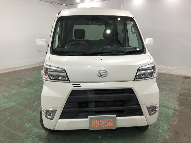 ハイゼットカーゴクルーズターボＳＡIII　４ＷＤ／走行６２１９０キロ／ナビ１年保証距離無制限　走行距離６２１９０キロ　４ＷＤ　純正フルセグナビ　ブルートゥース　ドラレコ　純正マット　助手席エアバッグ　オートライト　ＬＥＤヘッドランプ　アイドリングストップ　スマートアシスト３（埼玉県）の中古車