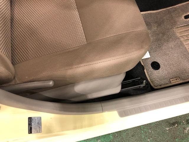 ミライースＸ　２ＤＩＮチューナー１年保証距離無制限　走行距離７７３５８キロ　純正カーペットマット　アイドリングストップ　ドリンクホルダー　キーレス　スペアキー　レベライザー　電動格納ミラー　メンテナンスノート（埼玉県）の中古車