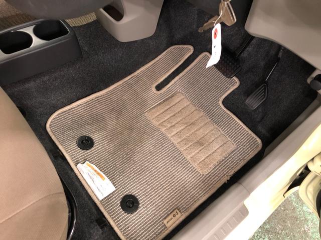 ミライースＸ　２ＤＩＮチューナー１年保証距離無制限　走行距離７７３５８キロ　純正カーペットマット　アイドリングストップ　ドリンクホルダー　キーレス　スペアキー　レベライザー　電動格納ミラー　メンテナンスノート（埼玉県）の中古車