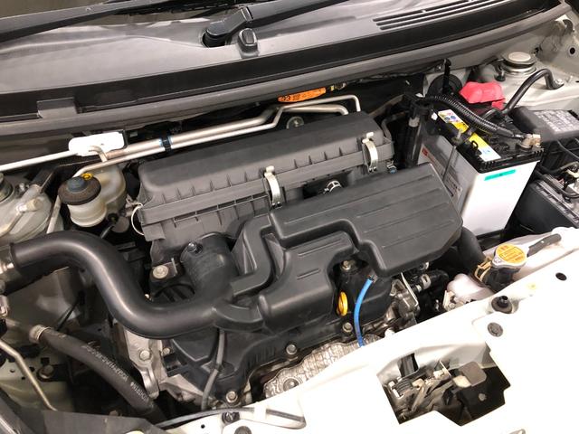 ミライースＸ　２ＤＩＮチューナー１年保証距離無制限　走行距離７７３５８キロ　純正カーペットマット　アイドリングストップ　ドリンクホルダー　キーレス　スペアキー　レベライザー　電動格納ミラー　メンテナンスノート（埼玉県）の中古車