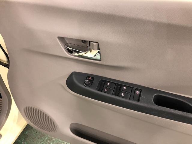 ミライースＸ　２ＤＩＮチューナー１年保証距離無制限　走行距離７７３５８キロ　純正カーペットマット　アイドリングストップ　ドリンクホルダー　キーレス　スペアキー　レベライザー　電動格納ミラー　メンテナンスノート（埼玉県）の中古車