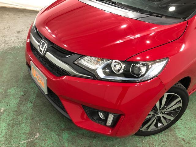 フィットハイブリッドＳパッケージ　走行距離３９２８１キロ／ナビ／バックカメラ１年保証距離無制限　走行距離３９２８１キロ　ワンセグナビ　バックカメラ　ブルートゥース　純正カーペットマット　助手席エアバッグ　ＬＥＤヘッドランプ　電動格納式ドアミラー（埼玉県）の中古車