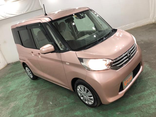 デイズルークスＸ　車検整備付／走行距離３６１５８キロ／フルセグナビドラレコワンオーナー　禁煙車　１年保証距離無制限　　車検整備付　フルセグナビ　アラウンドビューモニター　ブルートゥース　ドラレコ　純正マット　アイドリングストップ　片側電動スライドドア　ＥＴＣ（埼玉県）の中古車