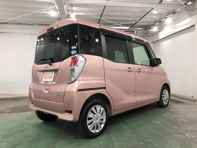 デイズルークスＸ　車検整備付／走行距離３６１５８キロ／フルセグナビドラレコワンオーナー　禁煙車　１年保証距離無制限　　車検整備付　フルセグナビ　アラウンドビューモニター　ブルートゥース　ドラレコ　純正マット　アイドリングストップ　片側電動スライドドア　ＥＴＣ（埼玉県）の中古車