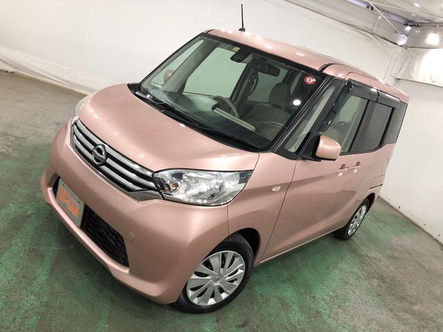 デイズルークスＸ　車検整備付／走行距離３６１５８キロ／フルセグナビドラレコワンオーナー　禁煙車　１年保証距離無制限　　車検整備付　フルセグナビ　アラウンドビューモニター　ブルートゥース　ドラレコ　純正マット　アイドリングストップ　片側電動スライドドア　ＥＴＣ（埼玉県）の中古車