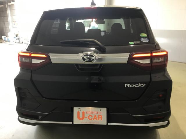 ロッキーＧ　純正９インチナビ　全方位モニター純正９インチナビ　全方位モニター　ＬＥＤヘッドランプ　アイドリングストップ　ＵＳＢソケット　シートヒーター　ドライブレコーダー　プッシュボタンスタート　キーフリー（埼玉県）の中古車