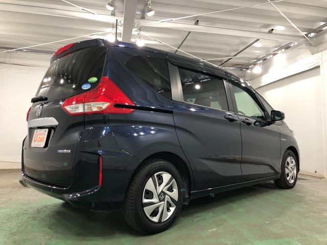 フリードハイブリッドハイブリッド・Ｇホンダセンシング　走行５３２９９キロ／ナビワンオーナー　禁煙車　１年保証距離無制限　　車検整備付　純正フルセグナビ　バックカメラ　ブルートゥース　ドラレコ　純正マット　助手席エアバッグ　ＬＥＤヘッドランプ　両側電動スライドドア　キーフリー（埼玉県）の中古車