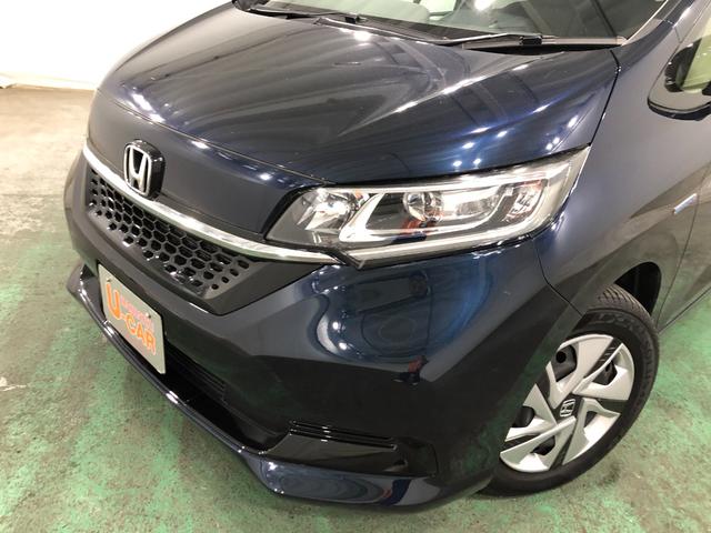 フリードハイブリッドハイブリッド・Ｇホンダセンシング　走行５３２９９キロ／ナビワンオーナー　禁煙車　１年保証距離無制限　　車検整備付　純正フルセグナビ　バックカメラ　ブルートゥース　ドラレコ　純正マット　助手席エアバッグ　ＬＥＤヘッドランプ　両側電動スライドドア　キーフリー（埼玉県）の中古車