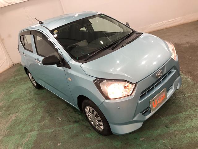 ミライースＬ　ＳＡIII　車検整備付／アイドリングストップ／Ｃソナ１年保証距離無制限　走行距離３６１５２キロ　純正カーペットマット　オートマチックハイビーム　アイドリングストップ　インパネＡＴ　スマートアシスト３　クリアランスソナー　横滑り防止システム（埼玉県）の中古車