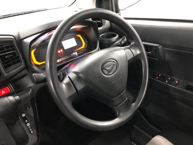 ミライースＬ　ＳＡIII　車検整備付／アイドリングストップ／Ｃソナ１年保証距離無制限　走行距離３６１５２キロ　純正カーペットマット　オートマチックハイビーム　アイドリングストップ　インパネＡＴ　スマートアシスト３　クリアランスソナー　横滑り防止システム（埼玉県）の中古車