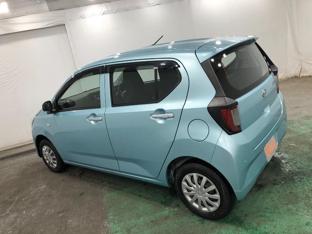 ミライースＬ　ＳＡIII　車検整備付／アイドリングストップ／Ｃソナ１年保証距離無制限　走行距離３６１５２キロ　純正カーペットマット　オートマチックハイビーム　アイドリングストップ　インパネＡＴ　スマートアシスト３　クリアランスソナー　横滑り防止システム（埼玉県）の中古車