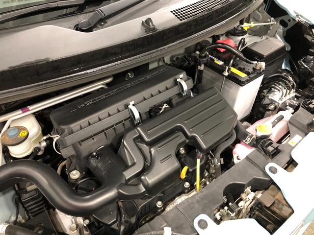 ミライースＬ　ＳＡIII　車検整備付／アイドリングストップ／Ｃソナ１年保証距離無制限　走行距離３６１５２キロ　純正カーペットマット　オートマチックハイビーム　アイドリングストップ　インパネＡＴ　スマートアシスト３　クリアランスソナー　横滑り防止システム（埼玉県）の中古車